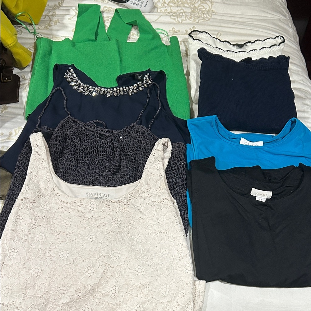 Bundle of Women’s tops